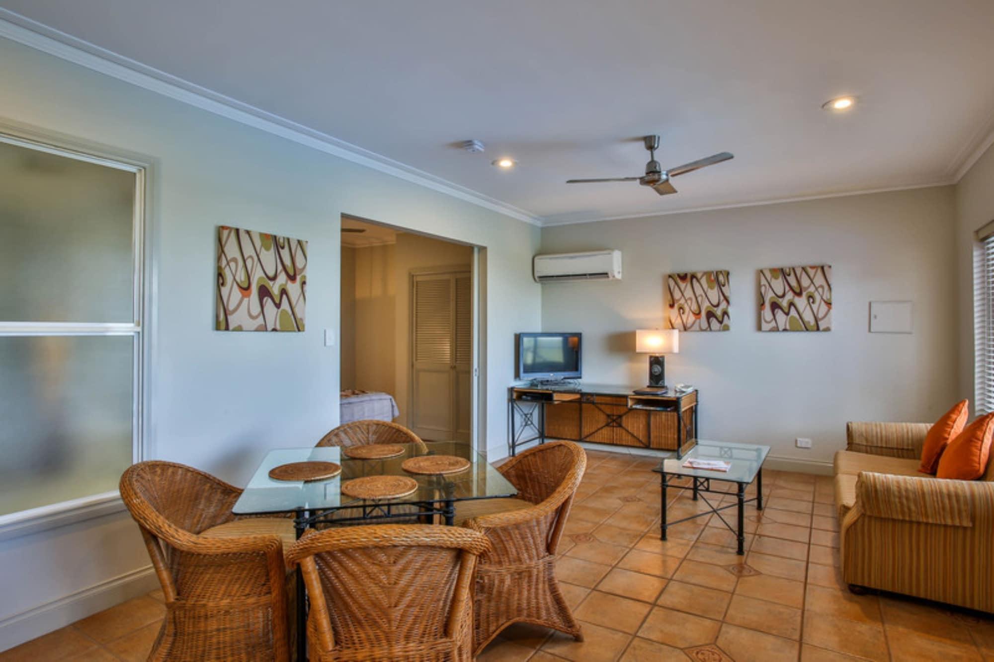 Moonlight Bay Suites Broome Esterno foto