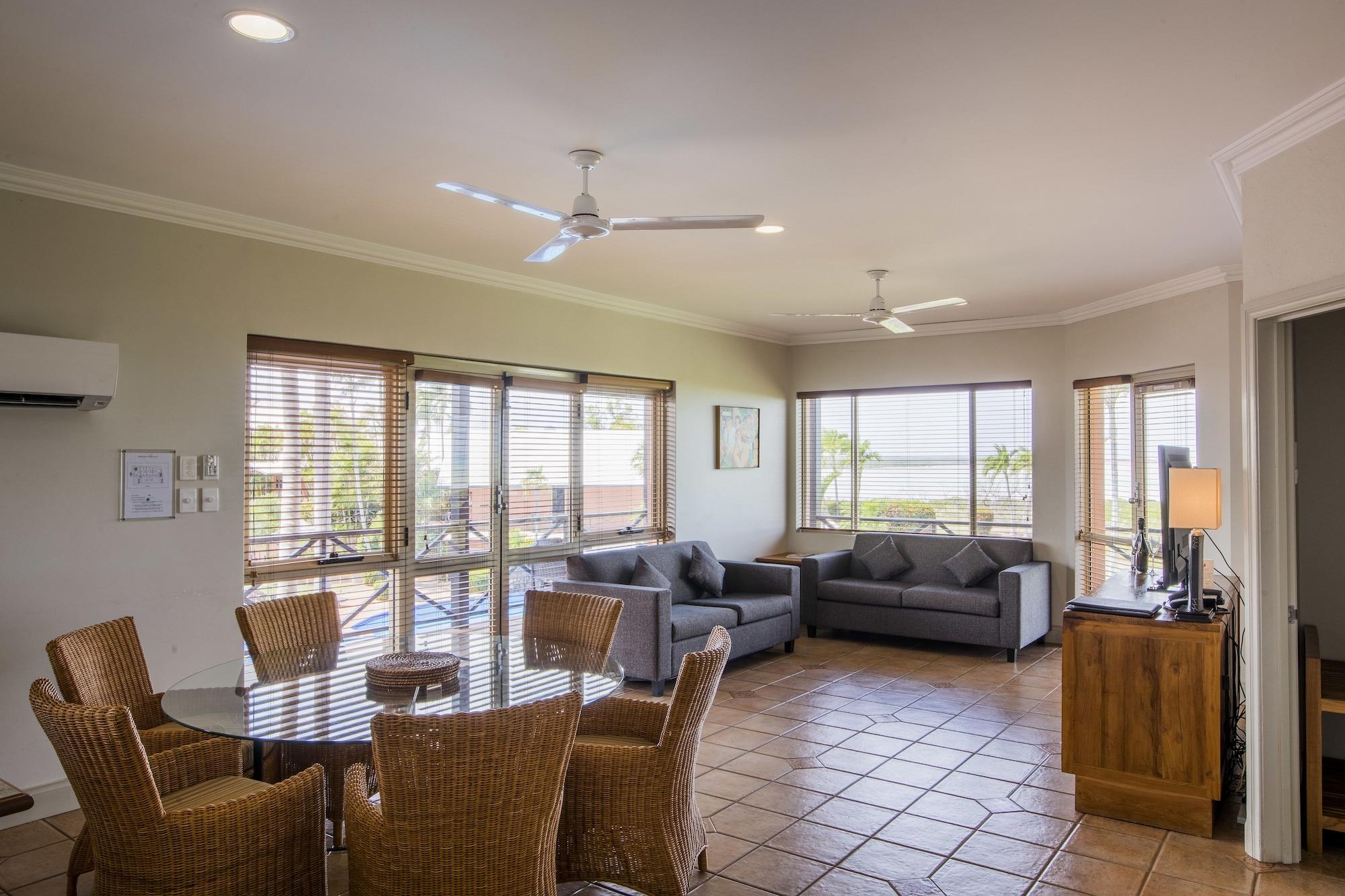 Moonlight Bay Suites Broome Esterno foto