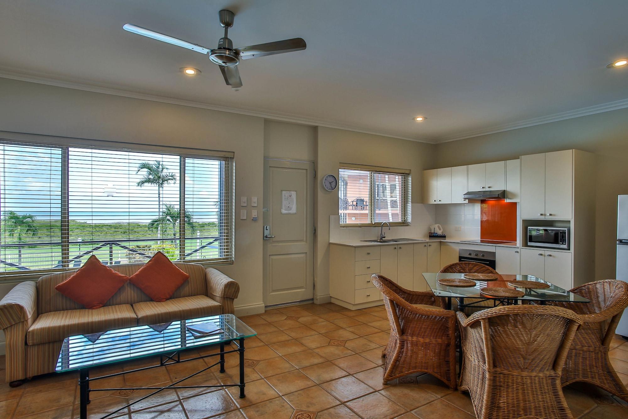 Moonlight Bay Suites Broome Esterno foto