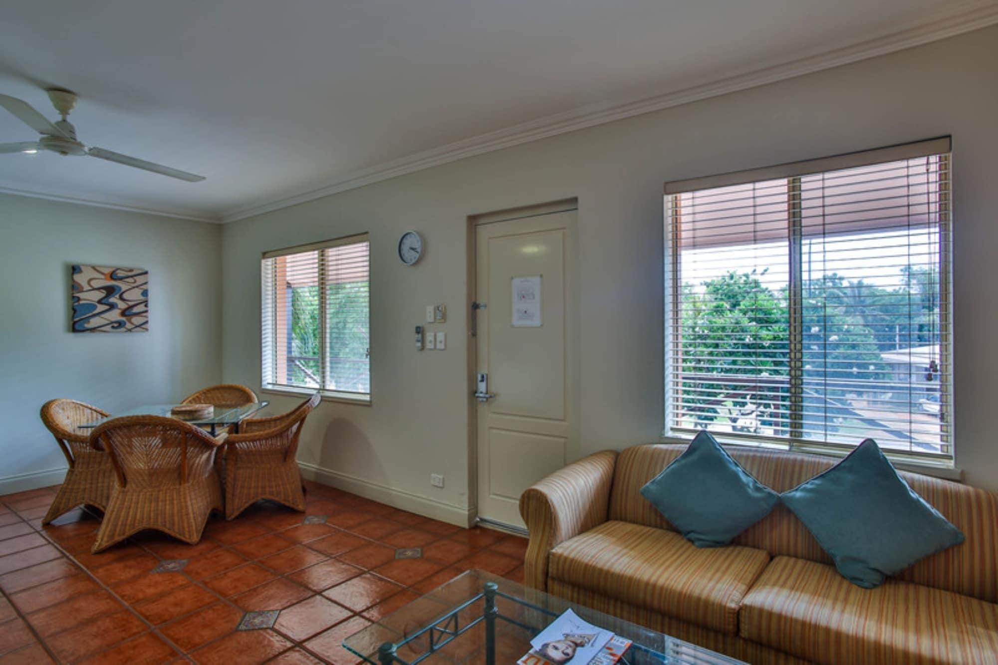 Moonlight Bay Suites Broome Esterno foto