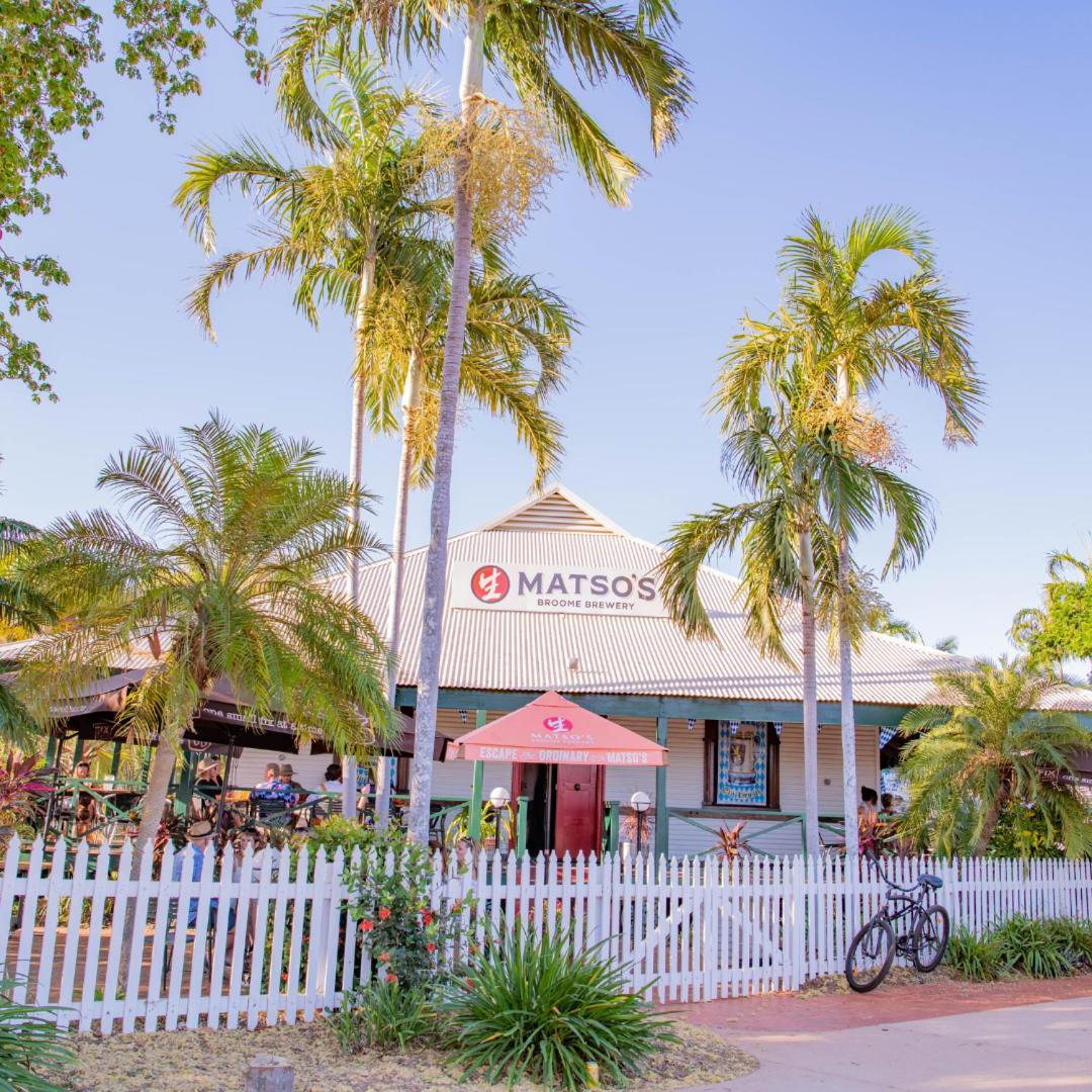 Moonlight Bay Suites Broome Esterno foto