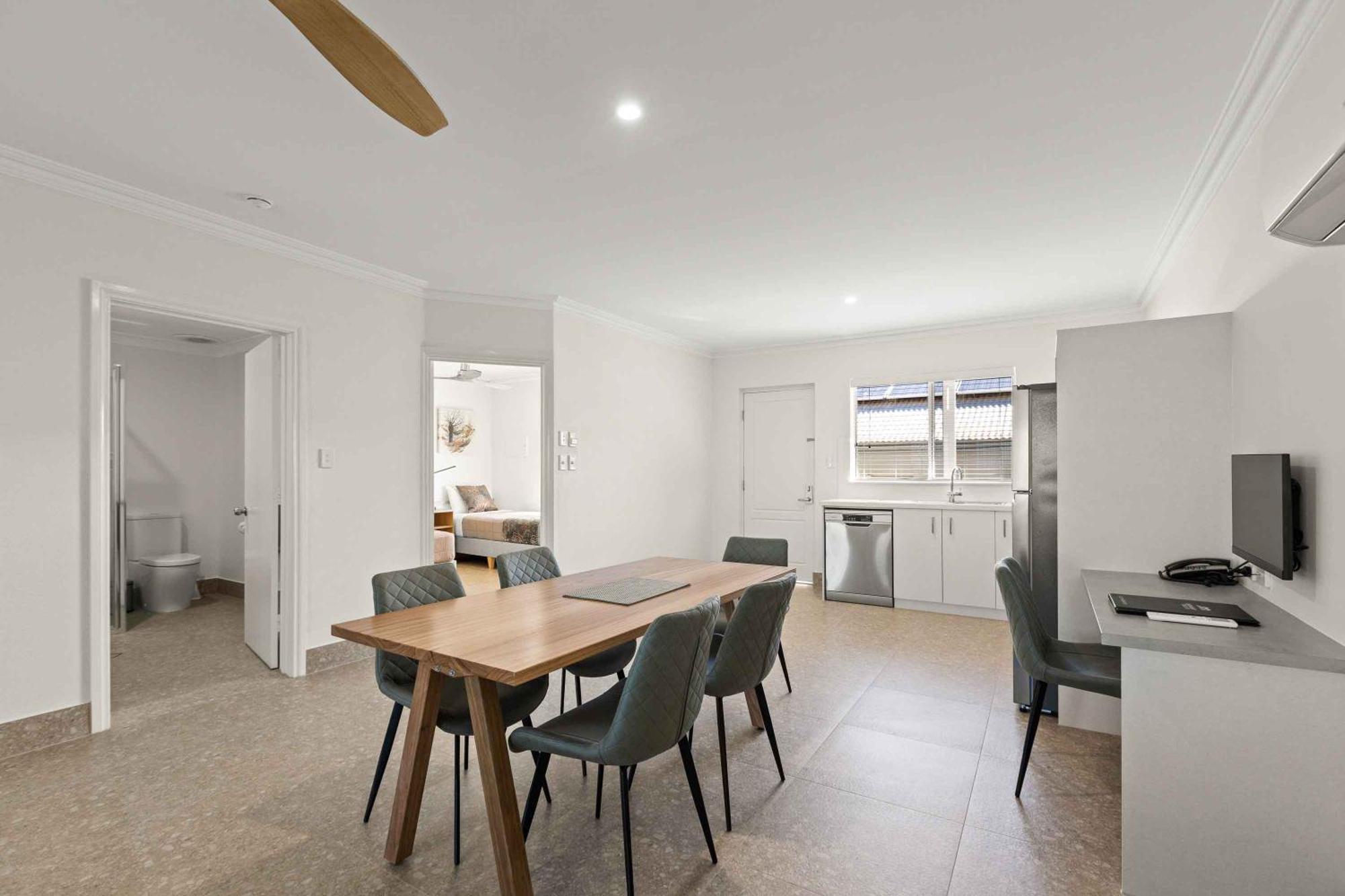 Moonlight Bay Suites Broome Esterno foto