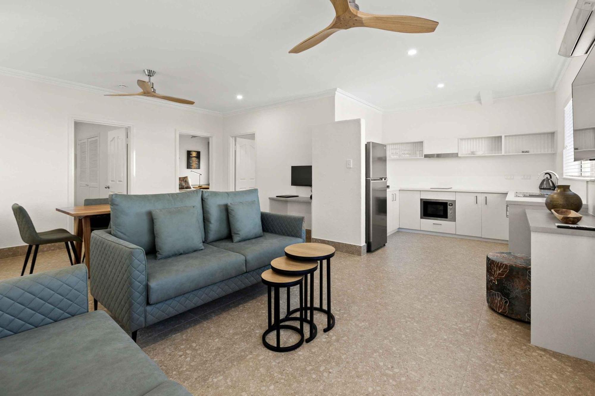 Moonlight Bay Suites Broome Esterno foto