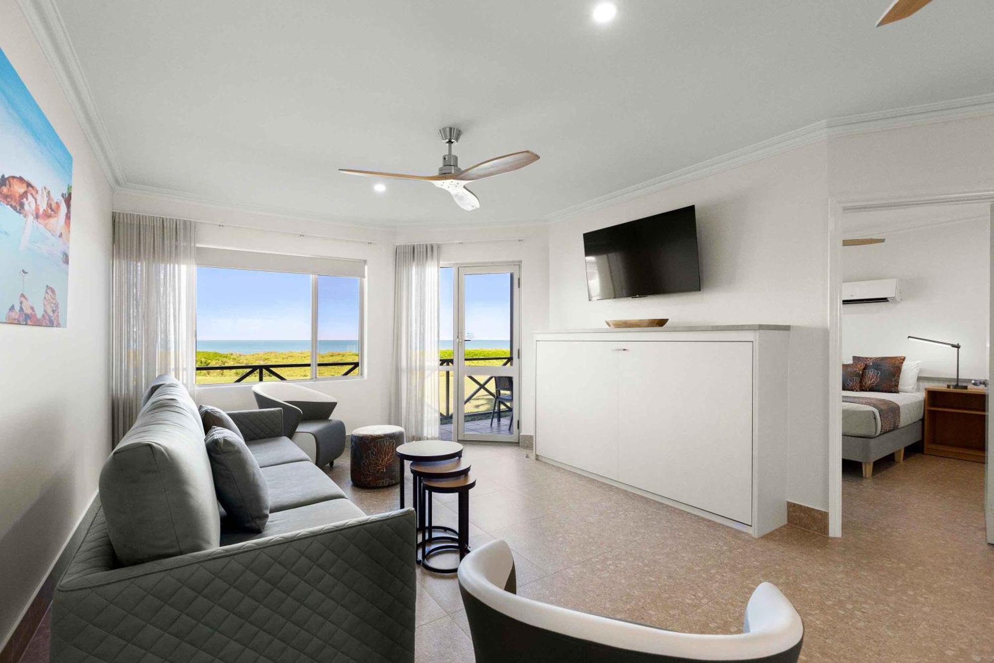 Moonlight Bay Suites Broome Esterno foto