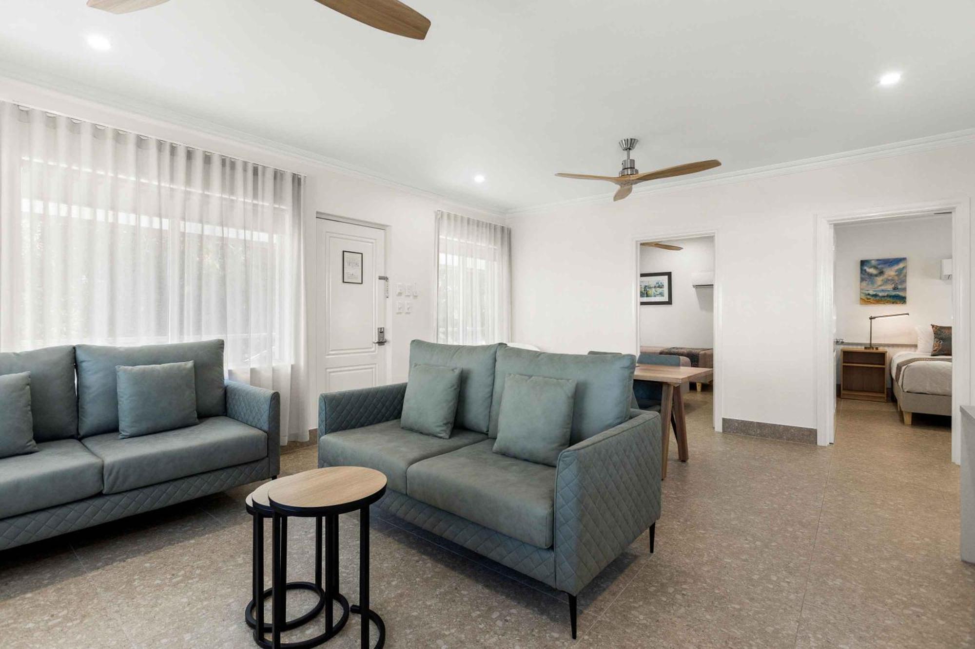 Moonlight Bay Suites Broome Esterno foto