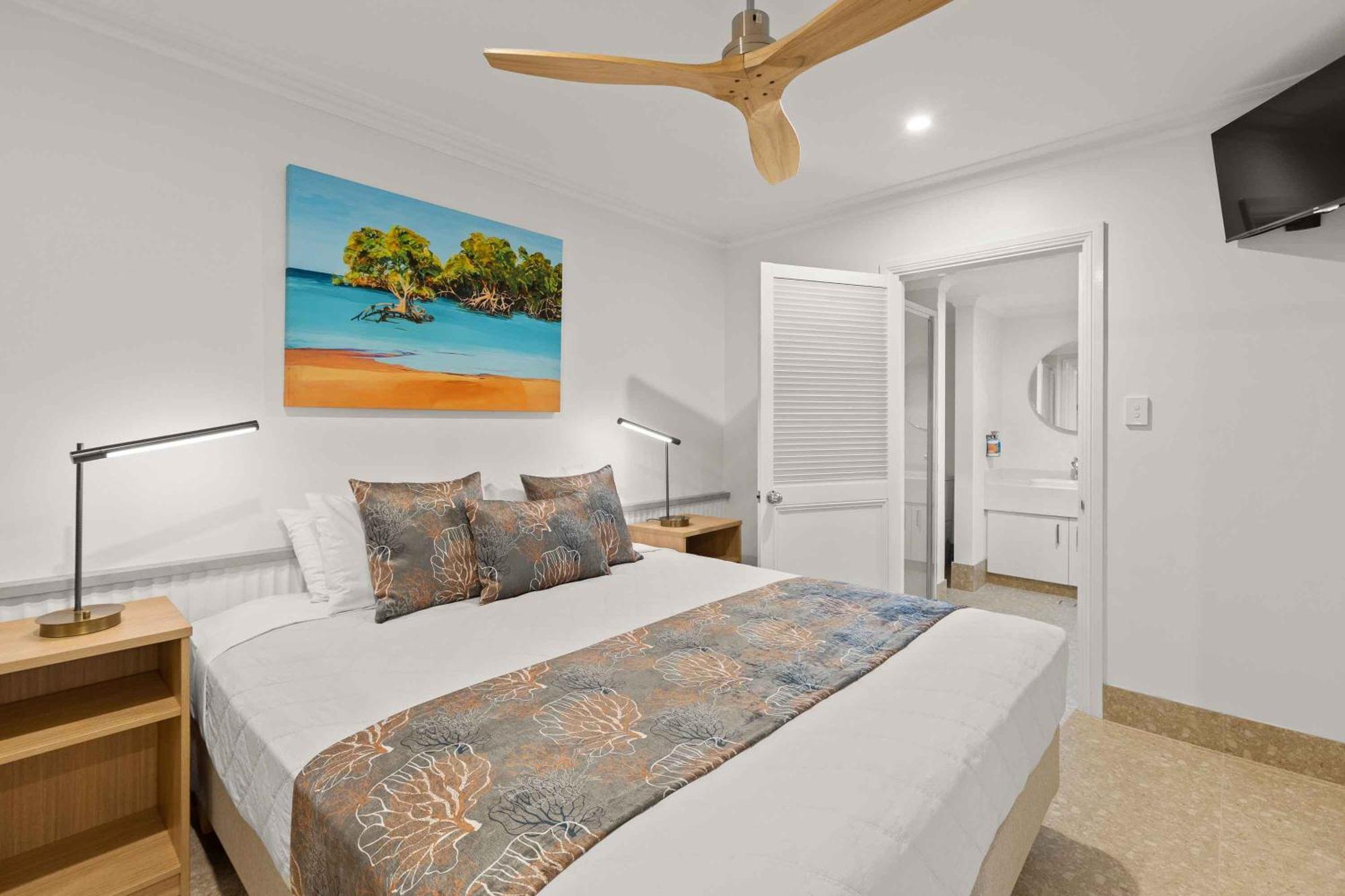 Moonlight Bay Suites Broome Esterno foto