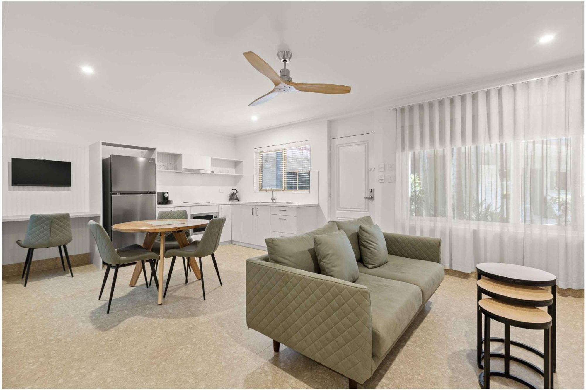 Moonlight Bay Suites Broome Esterno foto