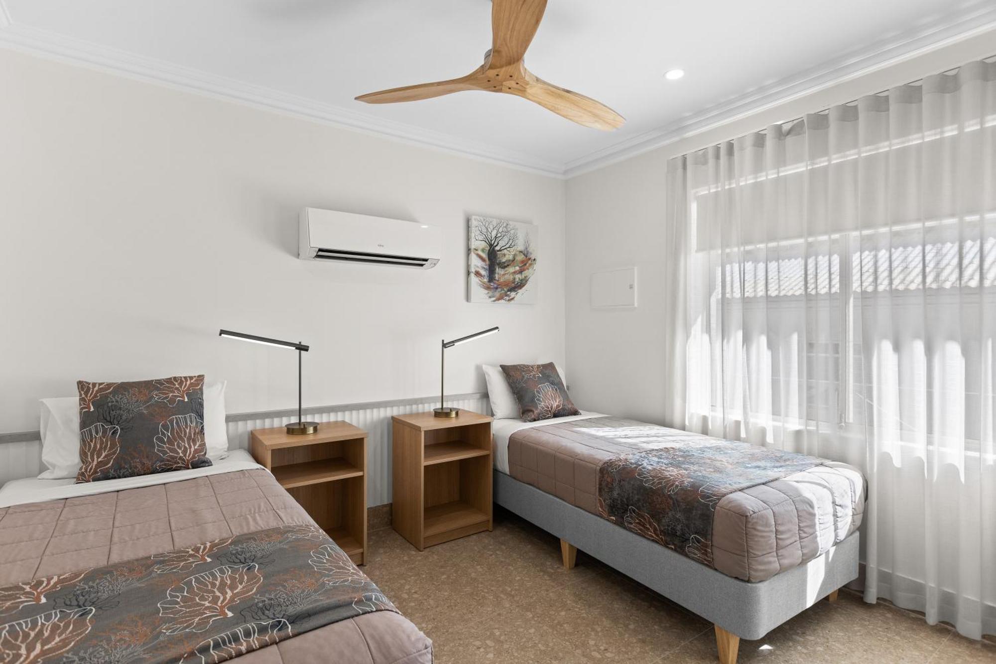 Moonlight Bay Suites Broome Esterno foto