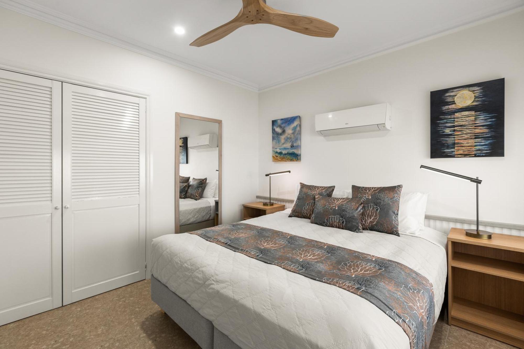 Moonlight Bay Suites Broome Esterno foto