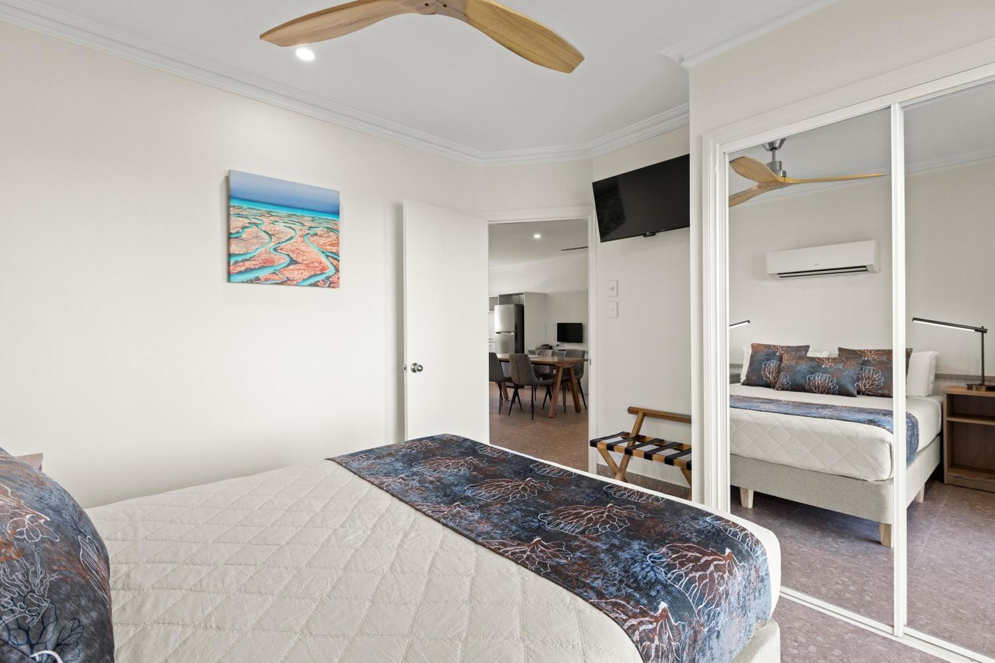 Moonlight Bay Suites Broome Esterno foto