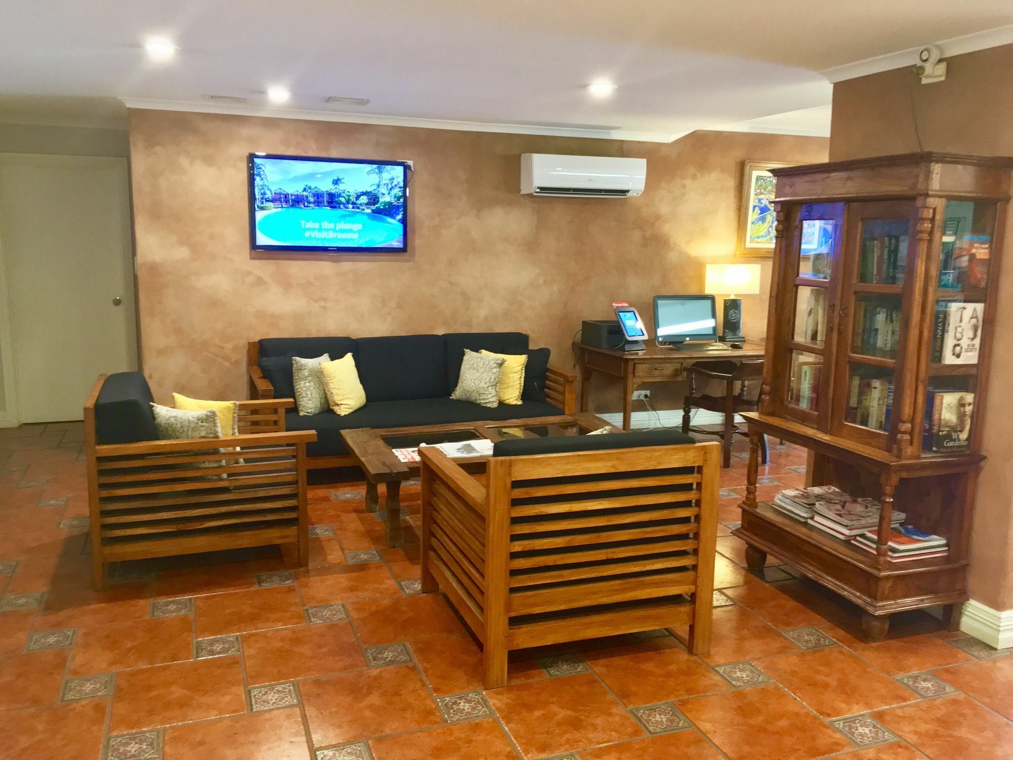 Moonlight Bay Suites Broome Esterno foto