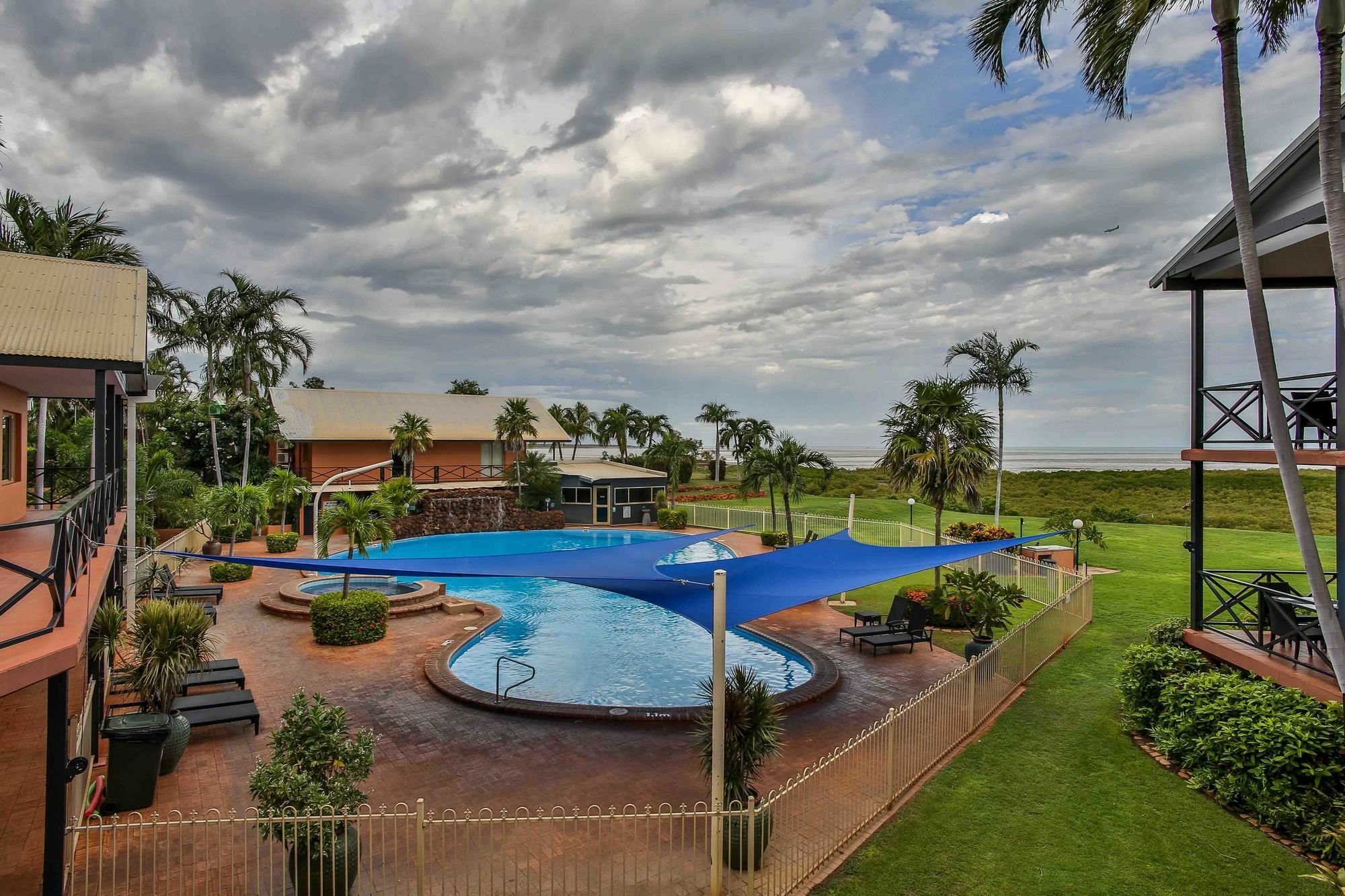 Moonlight Bay Suites Broome Esterno foto