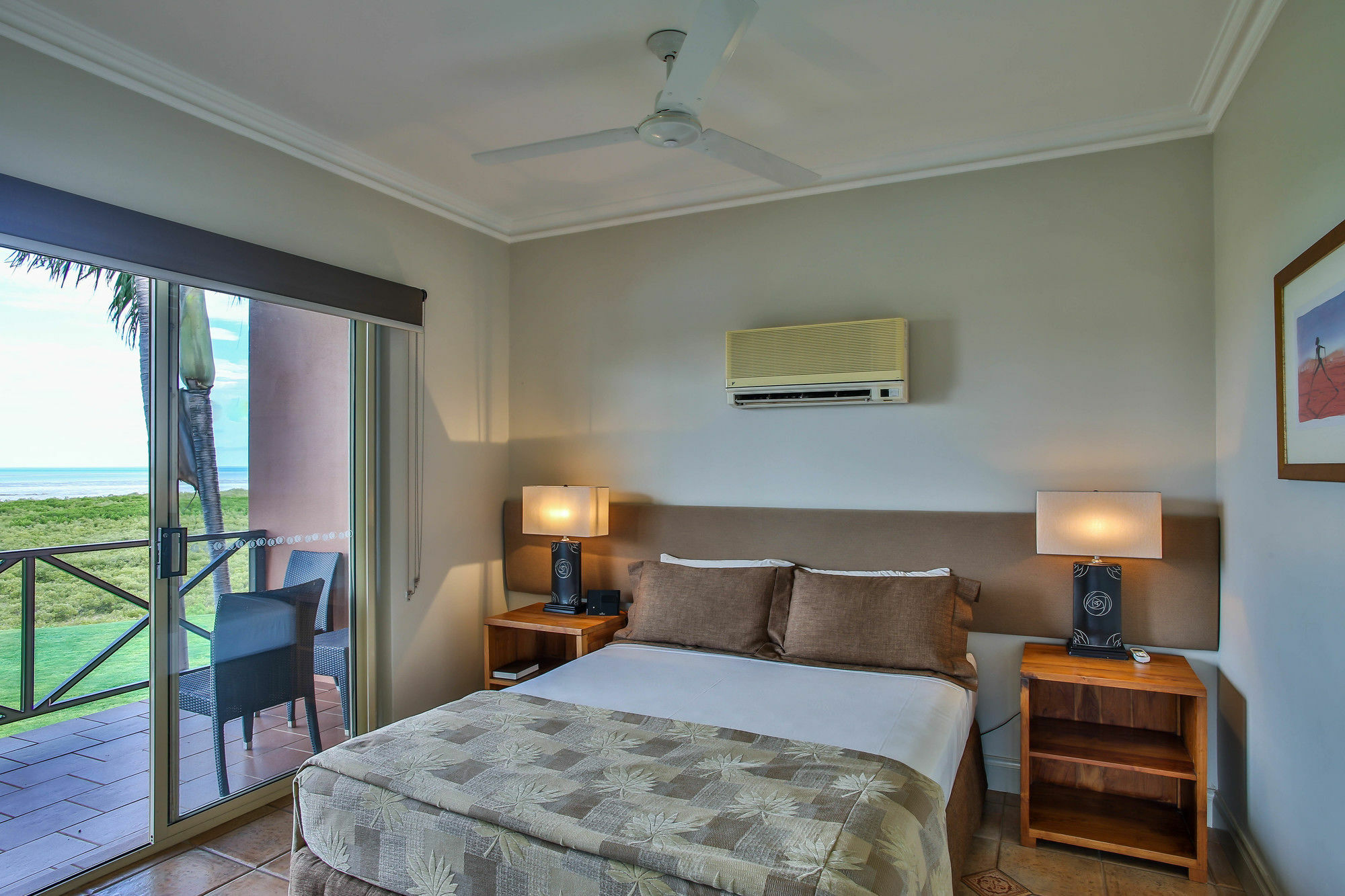 Moonlight Bay Suites Broome Esterno foto
