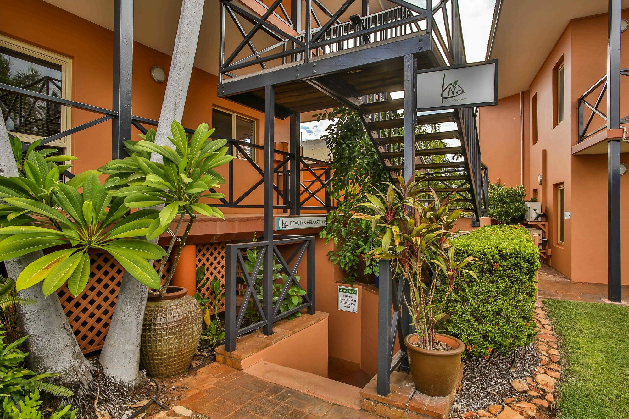 Moonlight Bay Suites Broome Esterno foto
