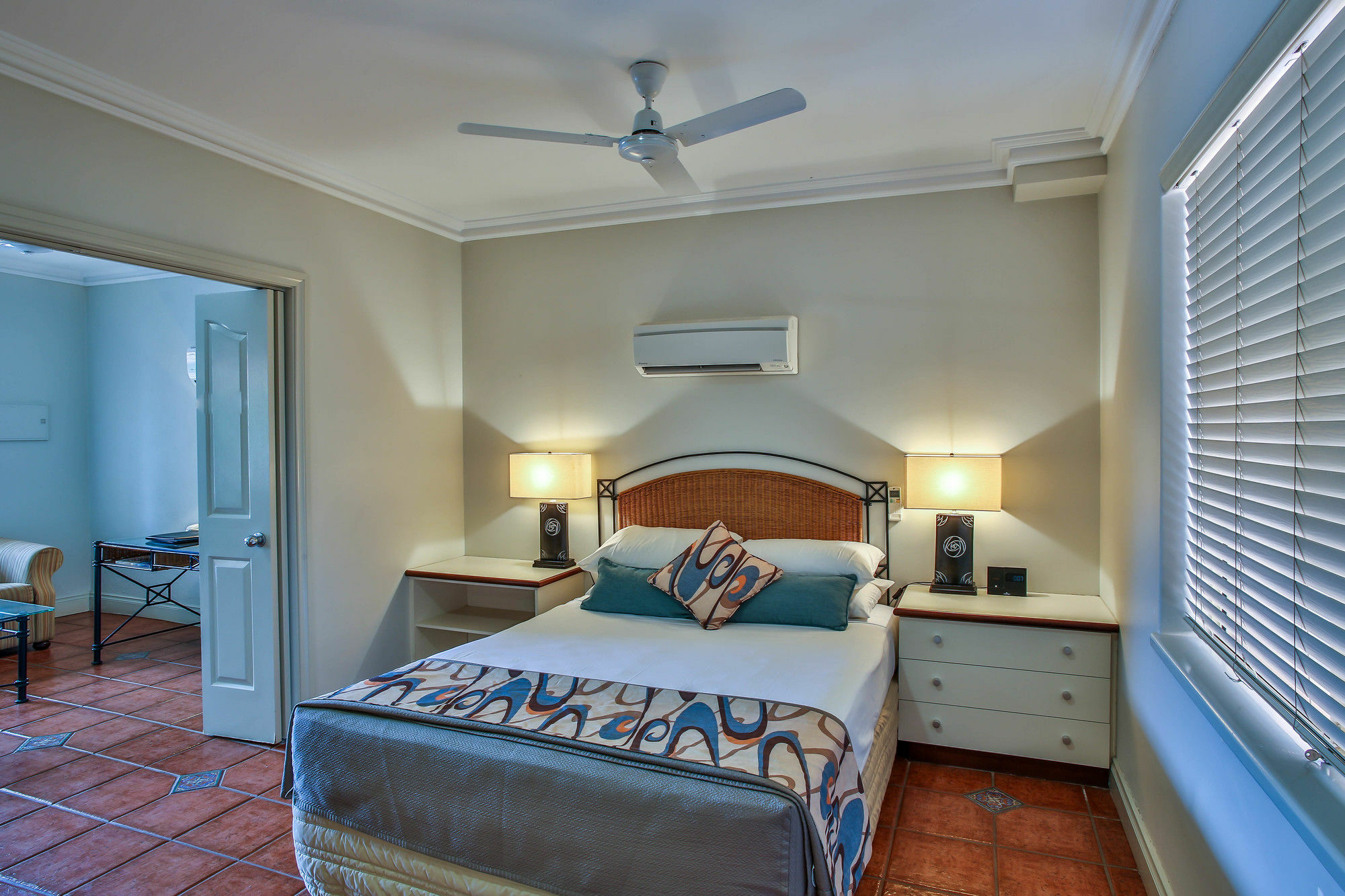 Moonlight Bay Suites Broome Esterno foto