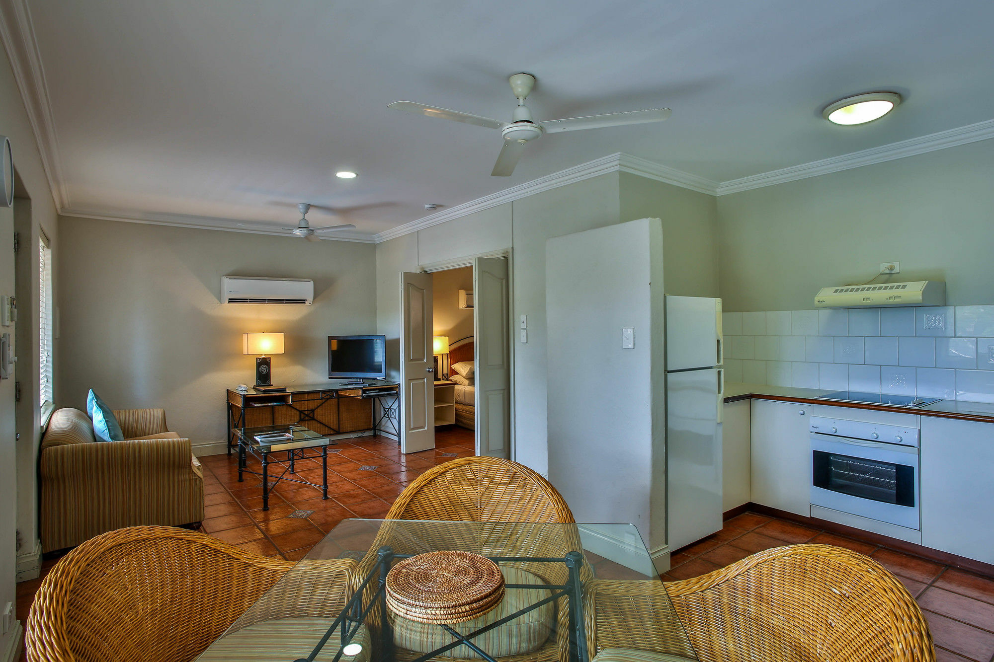 Moonlight Bay Suites Broome Esterno foto