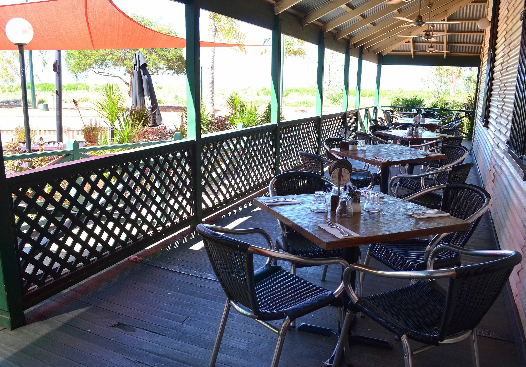 Moonlight Bay Suites Broome Esterno foto