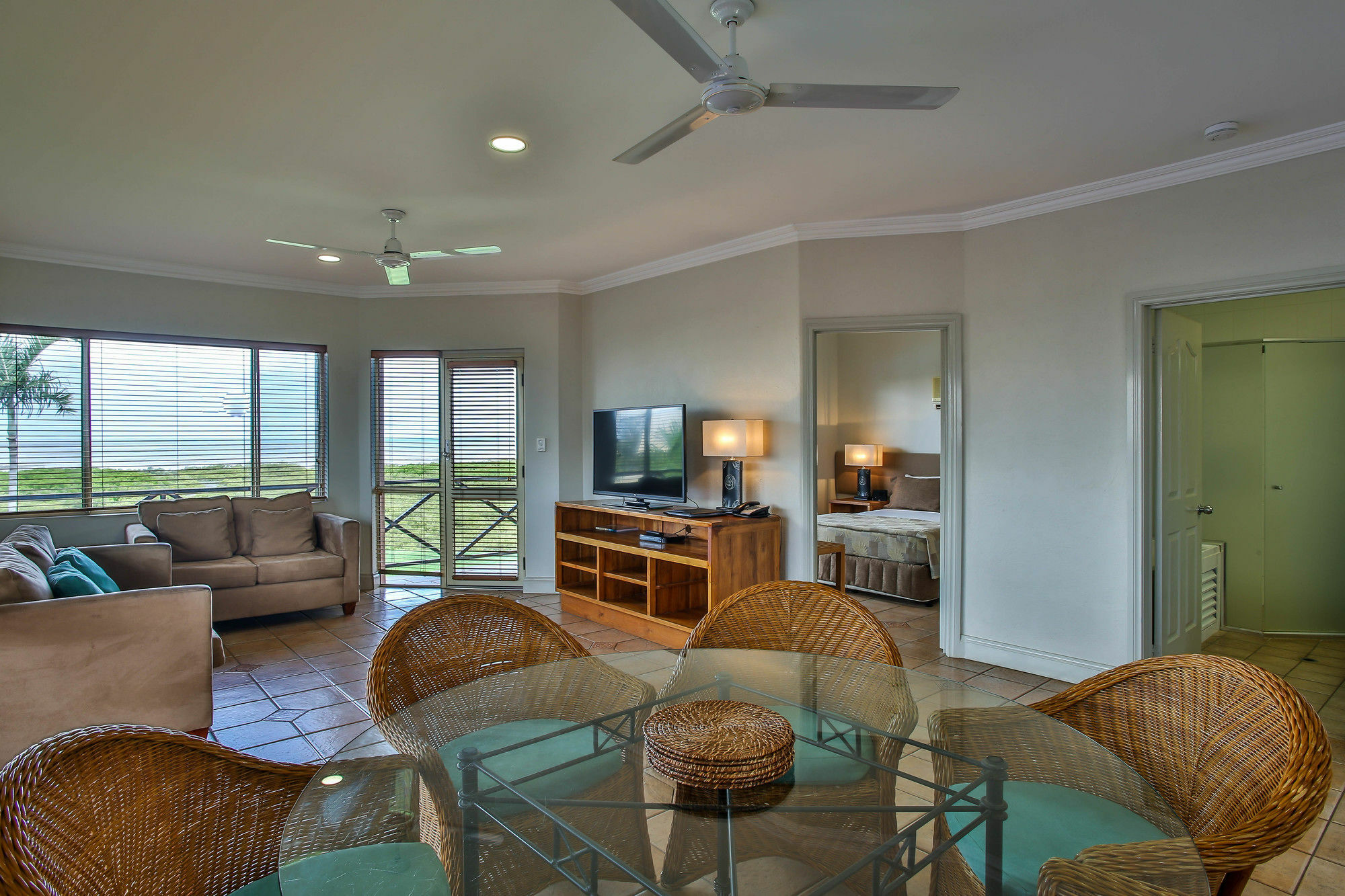 Moonlight Bay Suites Broome Esterno foto