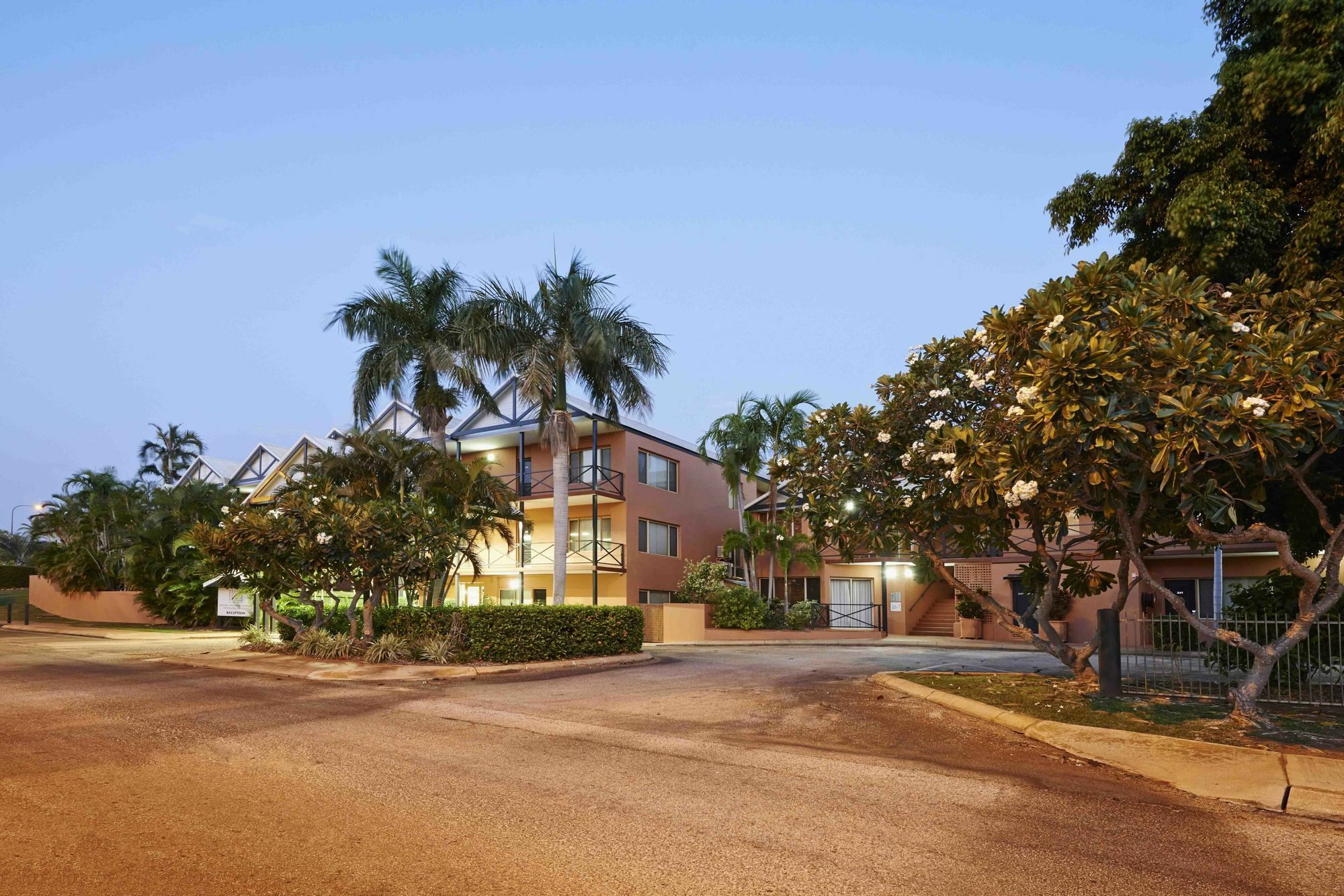 Moonlight Bay Suites Broome Esterno foto